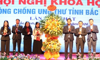 Bắc Ninh: Đẩy mạnh truyền thông, nâng cao nhận thức của người dân về phòng bệnh ung thư